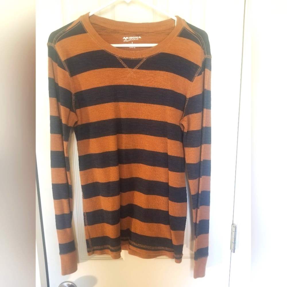 Arizona Jean Company Mustard Long Sleeve